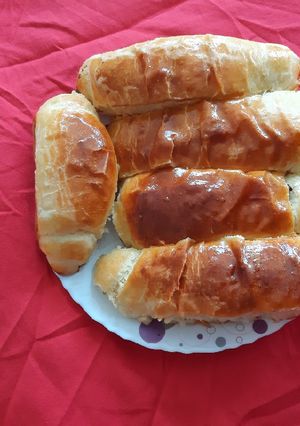 A picture of Buns.