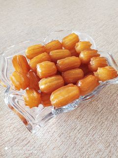 عکسی از دستور بامیه های خوشمزه 😋😋