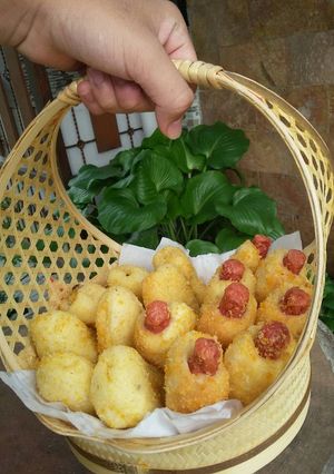 Foto resep Rotreng (roti goreng) ekonomis