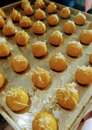 Foto resep Nastar jadul by dapoer mpok yeyen