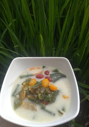 Foto resep Sayur Lodeh
