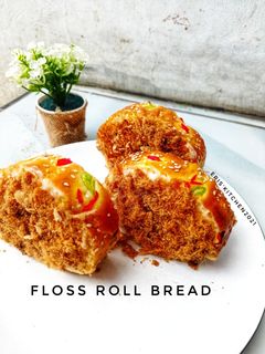 Foto resep Roti Gulung Abon