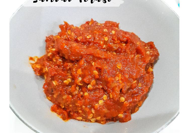 Sambal Terasi