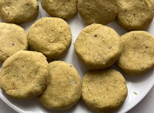 Foto principal de Falafel en airfryer