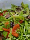 Sốt Salad Balsamic Vinaigrette