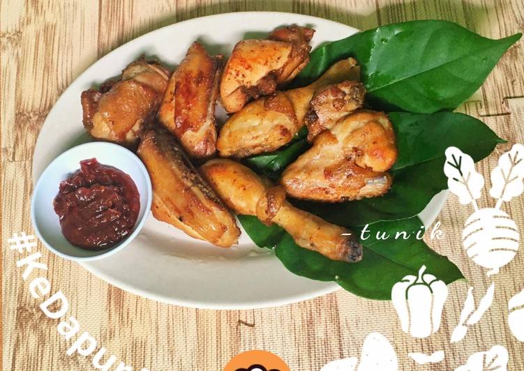 10 sachet Bango Bumbu Ayam Goreng Bacem Fried Since 1928
