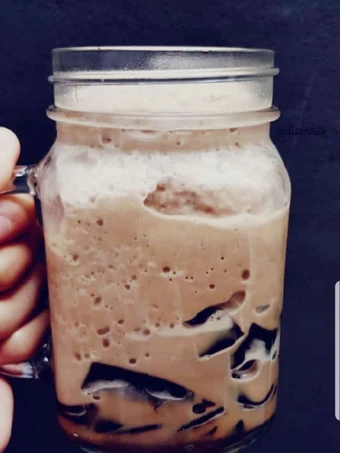 Langkah Gampang Membuat Resep Es Cappucino Cincau sederhana yang Menggugah Selera Anti Ribet, Sempurna