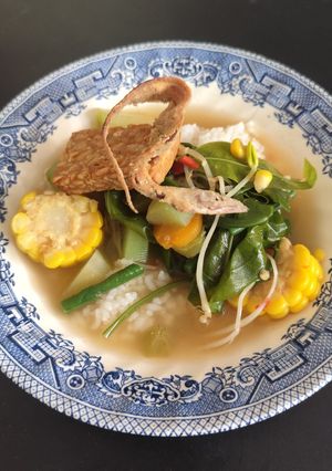 Foto resep Sayur Asem Jakarta