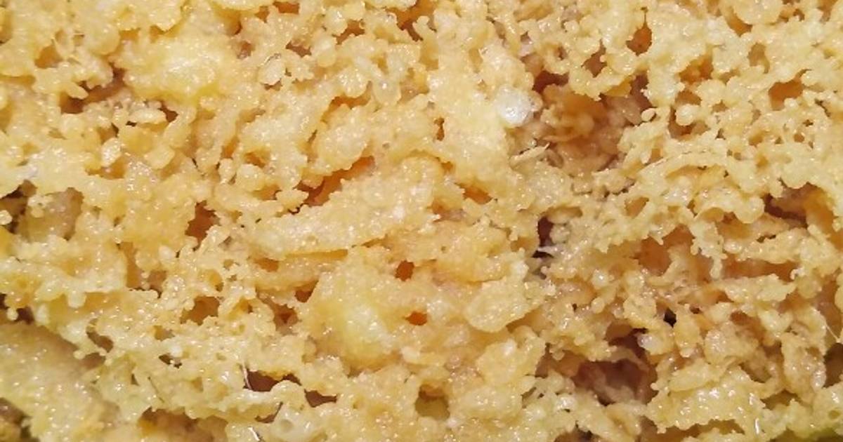 Resep Kremesan Kriuk Simple Oleh Siti Nursiamsi Cookpad