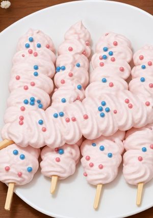صورة لوصفة 🍡حلوة الميرانغ 🍡