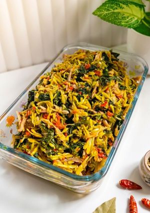 Foto resep Tumis Bunga Pepaya