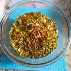 A picture of Homemade Mukhwas for cold.