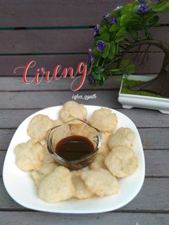 Foto resep Cireng