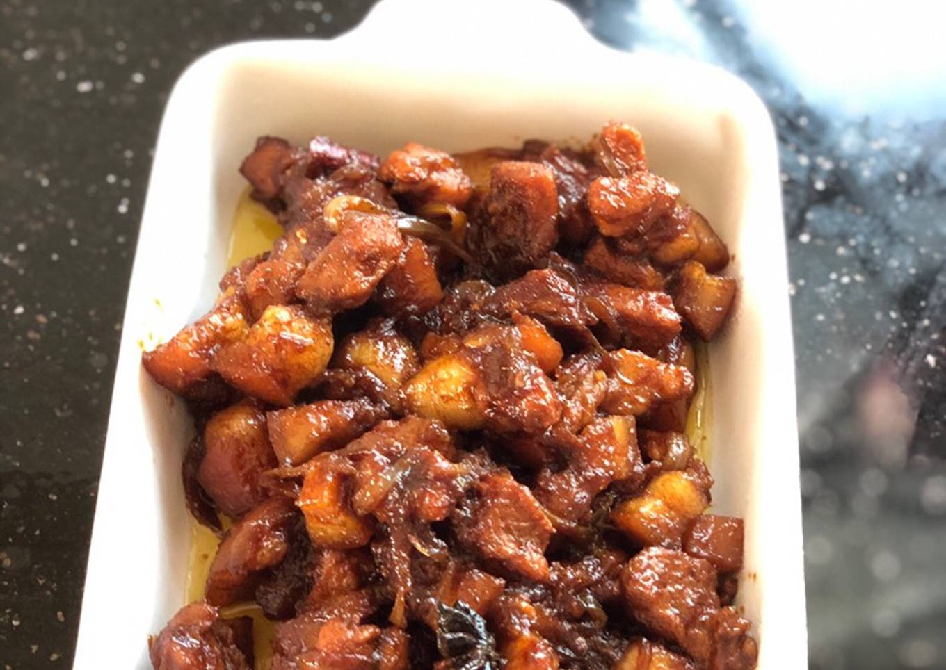 Resep Babi Kecap (Batak)