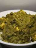 Paalak paneer