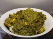 A picture of paneer balls