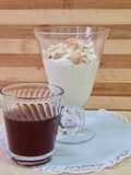 Affogato 🇮🇹 Helado de vainilla "ahogado" en café expreso 🍦(caffè espresso) ☕