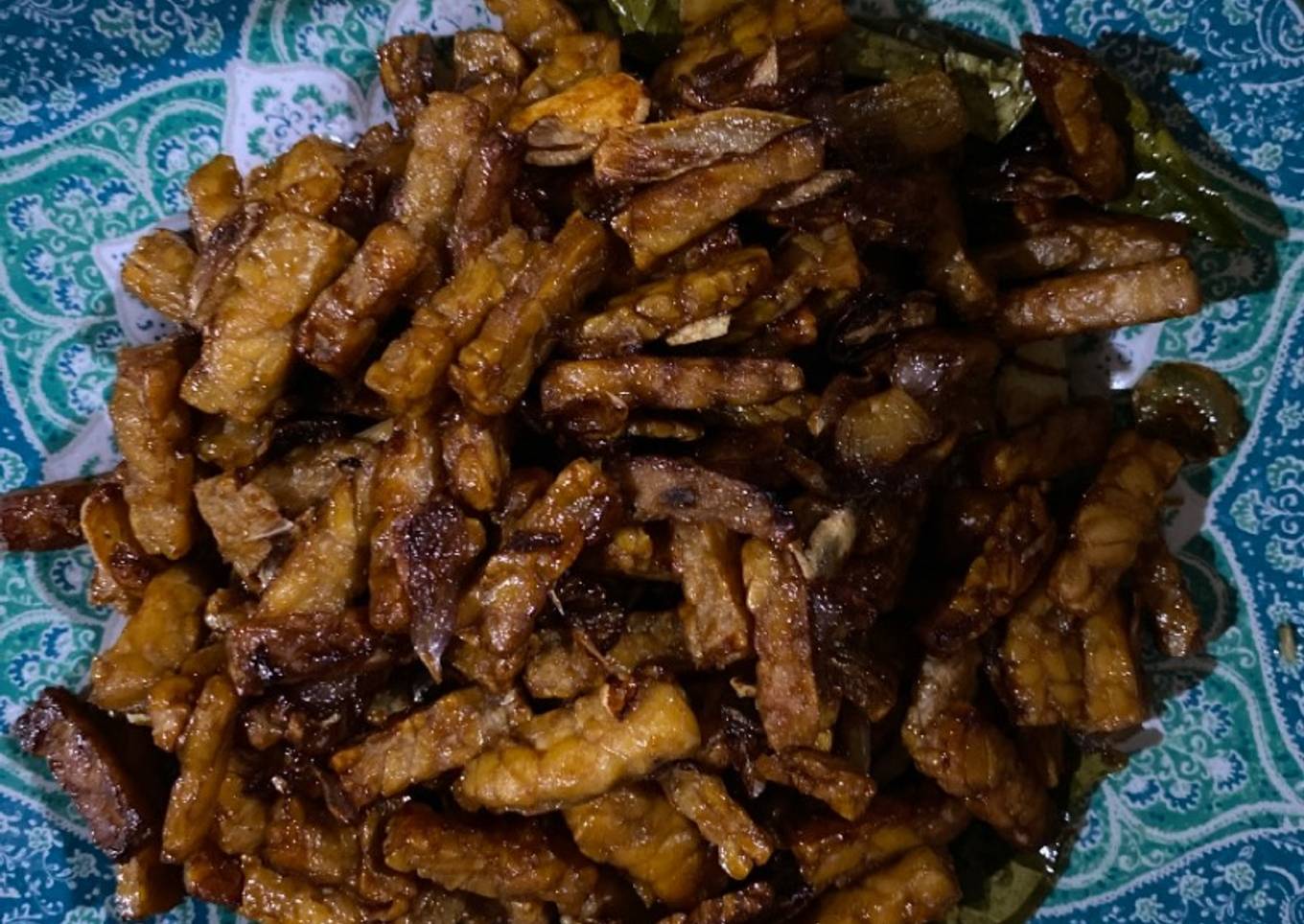 Kering tempe