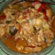 Tongseng ayam tanpa santan
