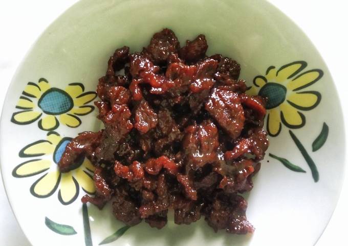 Beef Bulgogi