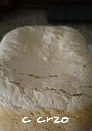 Una foto de Pan rápido en panificadora Moulinex Pain Doré