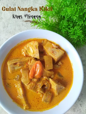 Langkah Mudah untuk Menyiapkan Resep Gulai Nangka Kikil Anti Ribet, Bikin Ngiler