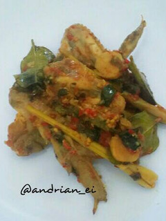 Foto resep Ayam Woku Belanga