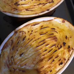 A picture of Captain’s Fish Pie.