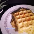 Gofres de patata