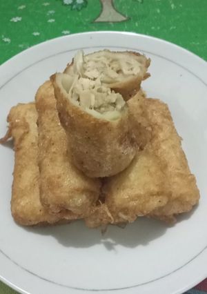 Foto resep Sosis solo ayam