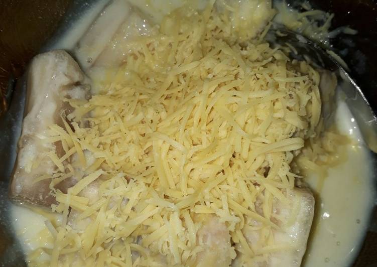  Resep  Singkong  Thailand  Full Creamy Susu UHT oleh 