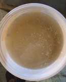 Caldo de Carne