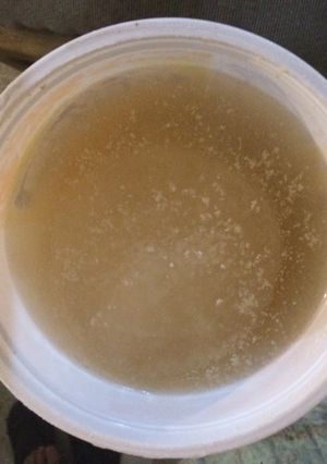 Una foto de Caldo de Carne