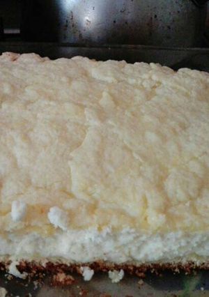 Una foto de Tarta fácil de ricota