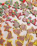 Galletitas Navideñas especiadas 🤶🎅🎄