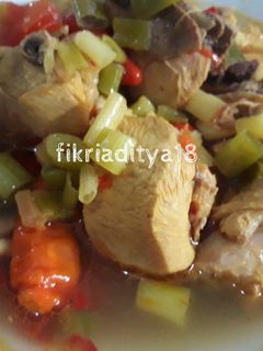 Foto resep Pindang Ayam