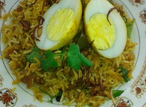 Foto resep Nasi Briyani Beef