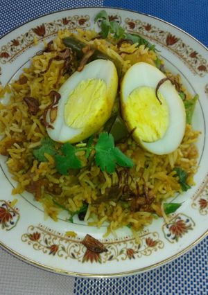 Foto resep Nasi Briyani Beef