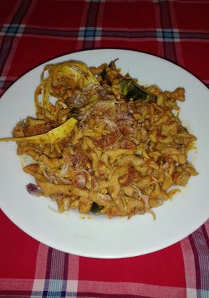 Foto resep Usus kretep