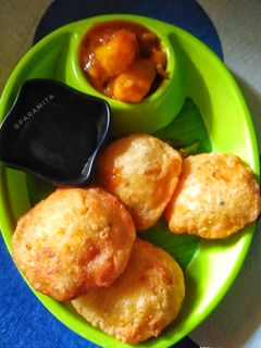 ক্লাব কচুরি (club kachori recipe in Bengali) রেসিপির প্রধান ছবি