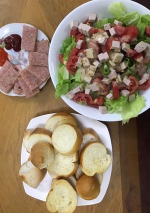 Hình của món Ăn đêm.