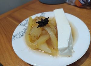 Una foto de Dulce de chilacuan (papayuela)