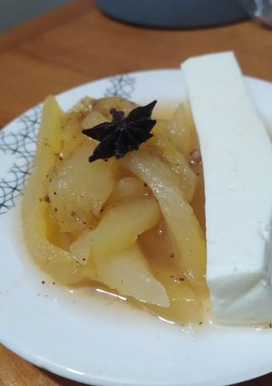Una foto de Dulce de chilacuan (papayuela)