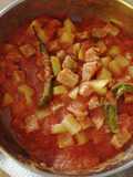 Beef Cortadillo
