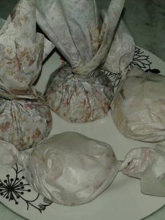 صورة لوصفة معمول بجوز