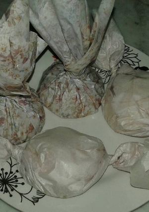 صورة لوصفة معمول بجوز