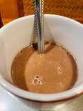Peanut Butter Hot Chocolate ☕️