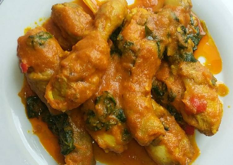 @IDE Resep Ayam Woku (pedas) masakan rumahan simple