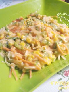 Foto resep Salad Sayuran