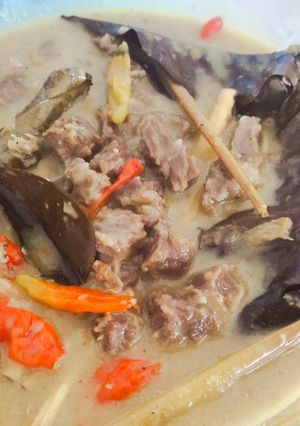 Foto resep Gulai kambing